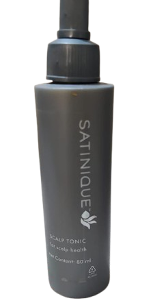 Amway Satinique Scalp Tonic 80 ml and Stylish Hair/Head Band Combo