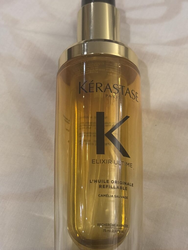 Kérastase Elixir Ultime Hair Oil-In-Serum Review: Shine, Smoothness & Frizz Control Explained Kérastase Hair Oil-In-Serum
