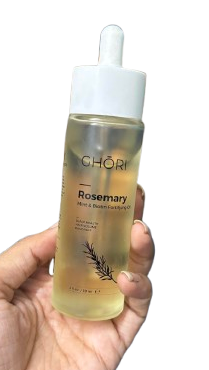 Ghori Rosemary, Mint & Biotin Fortifying Hair Oil 59ml Best Hair Review – Benefits, Ingredients & Usage Ghori Hair Oil