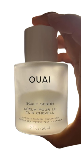 OUAI Scalp Serum – Nourishment for Thicker & Fuller-Looking Hair