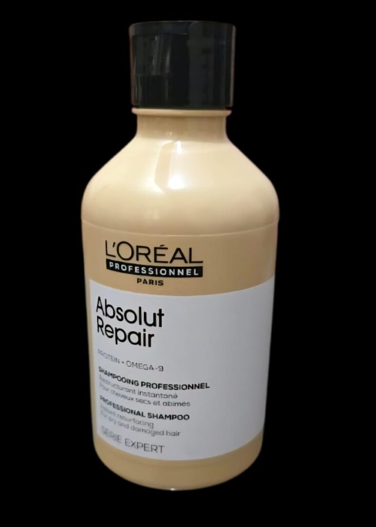 L'Oréal Professionnel Serie Expert Absolut Repair Serum Review: Shine, Smoothness & Damage Repair Absolut Repair Serum