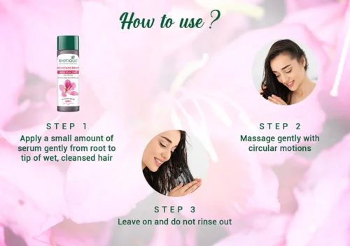 Biotique Mountain Ebony Anti Hair Fall Hair Serum Review: Does It Really Work?