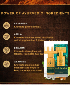 Read more about the article Indulekha Svetakutaja Oil Review: Clinically Proven Solution for Dandruff in 2025