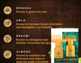 Indulekha Svetakutaja Oil Review: Clinically Proven Solution for Dandruff in 2025