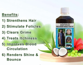 Original Aadivasi Hair Oil: How to Identify the Real One & Where to Buy