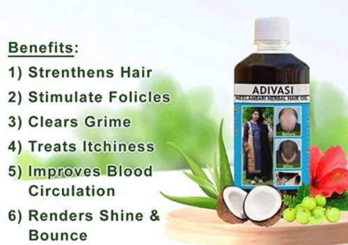 Original Aadivasi Hair Oil: How to Identify the Real One & Where to Buy