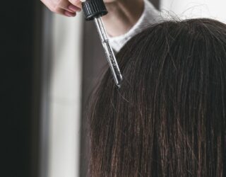How to Apply Hair Serum to Your Hair