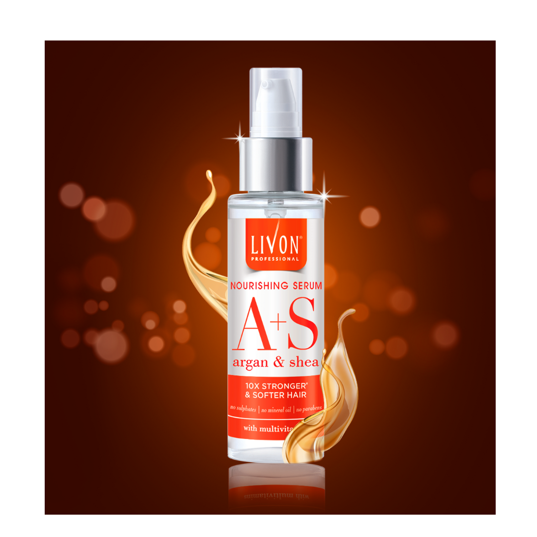 You are currently viewing Livon Professional Serum for Women & Men – Smooth, Shine & Frizz-Free Hair Instantly!