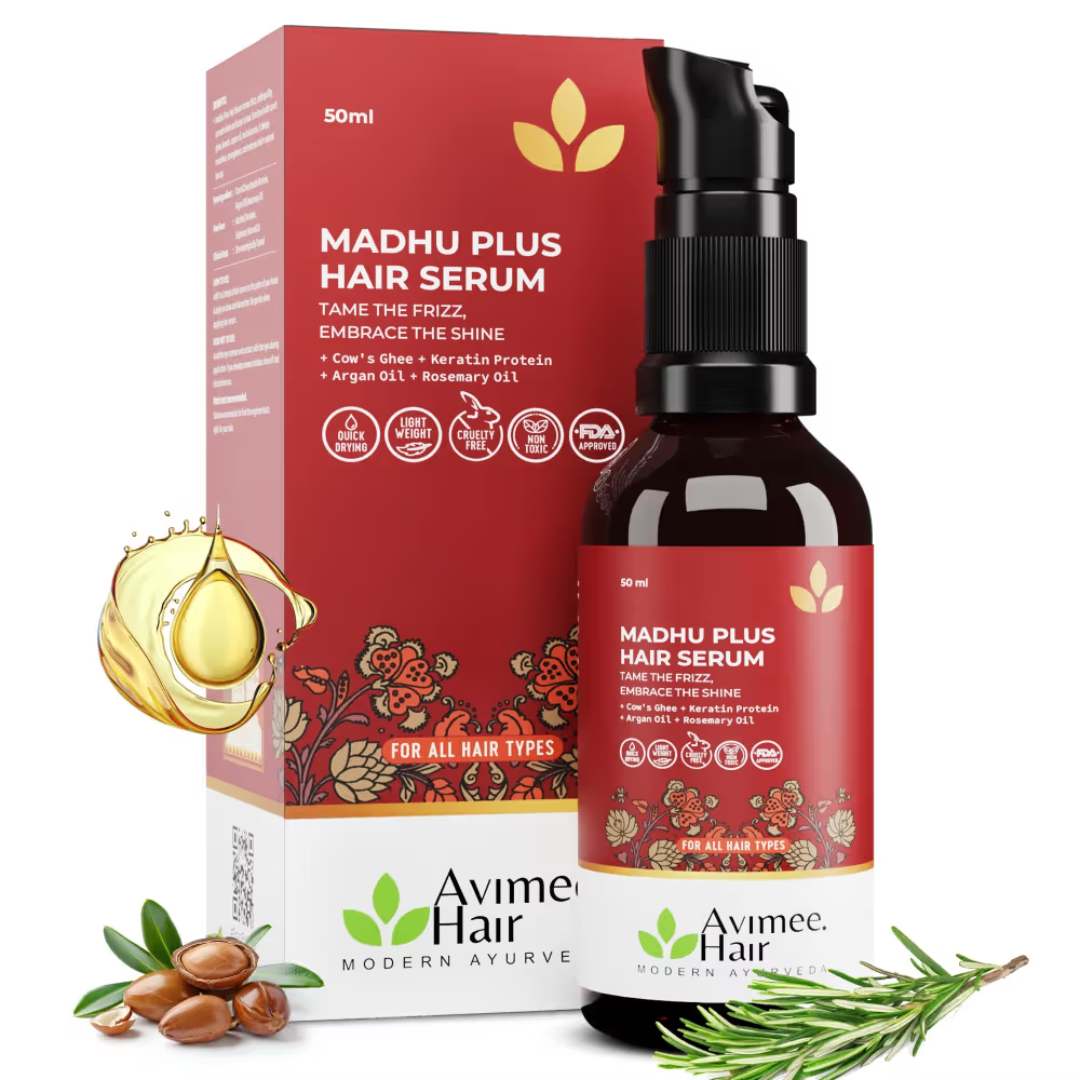 You are currently viewing AVIMEE HERBAL Madhu Plus Serum: Benefits, Ingredients & User Reviews
