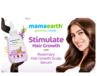 Mamaearth Rosemary Hair Scalp Serum Review: Does It Really Work for Hair Fall?