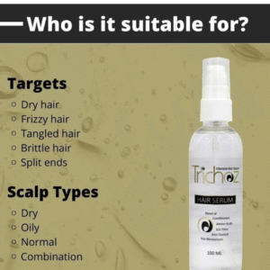 Read more about the article Trichoz Hair Serum: Real Results, Ingredients & Best Buy Options