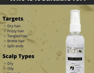 Trichoz Hair Serum: Real Results, Ingredients & Best Buy Options