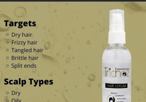 Trichoz Hair Serum: Real Results, Ingredients & Best Buy Options
