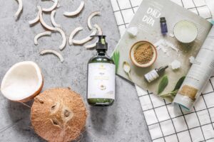 Read more about the article Original Ayurvedic Hair Oil