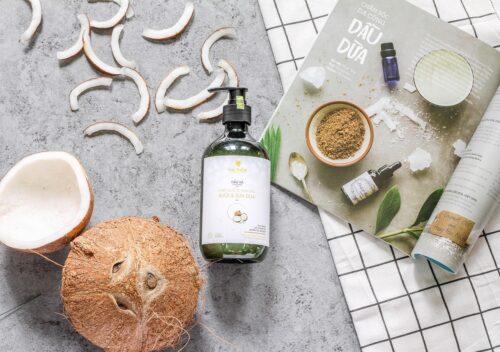 Original Ayurvedic Hair Oil