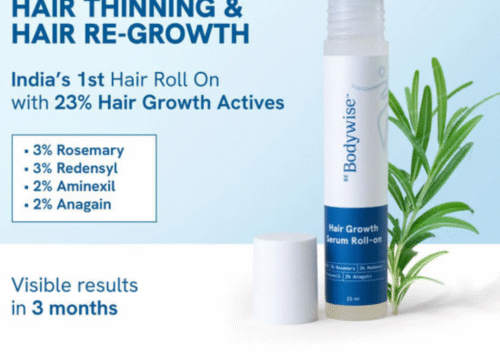Be Bodywise Hair Growth Serum Review: Ingredients, Results & Where to Buy