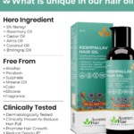Avimee Herbal Keshpallav Hair Oil Review: Benefits, Ingredients & How to Use
