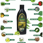 Bhumika Vedics Herbal Hair Oil for Men & Women – Ayurvedic Solution for Hair Fall & Growth
