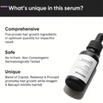 Minimalist Hair Growth Serum Review: Benefits, Ingredients, and How to Use