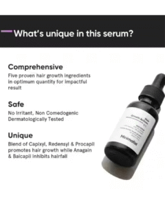 Read more about the article Minimalist Hair Growth Serum Review: Benefits, Ingredients, and How to Use