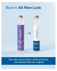 Read more about the article Be Bodywise 3% Redensyl & Rosemary Hair Growth Serum for Stronger, Thicker Hair