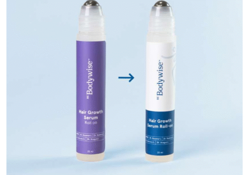 Be Bodywise 3% Redensyl & Rosemary Hair Growth Serum for Stronger, Thicker Hair