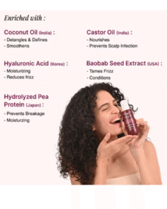 Read more about the article Bare Anatomy Curl Defining Shampoo: Enhance & Nourish Your Natural Curls