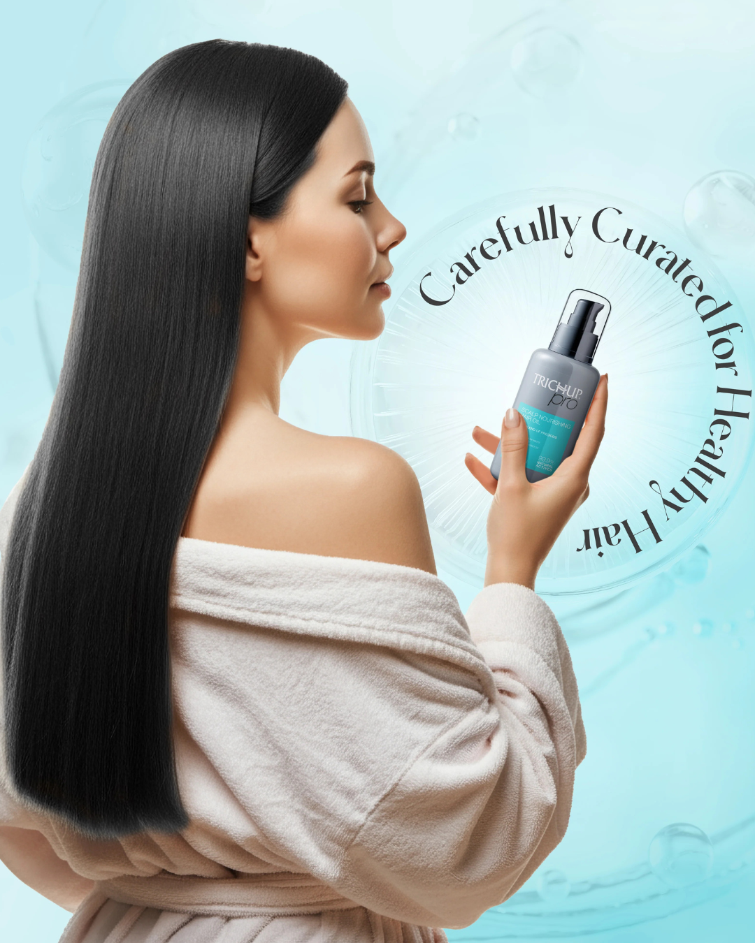 You are currently viewing Trichup Pro Scalp Nourishing Hair Oil: The Ultimate Scalp Treatment