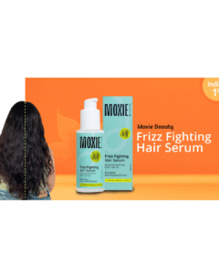 Read more about the article Moxie Beauty Hyaluronic Acid Hair Serum Review: Benefits, Ingredients & How to Use