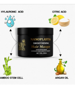 Read more about the article Global Zone Series Premium Nanoplastia Hair Care Set for Silky, Frizz-Free Hair