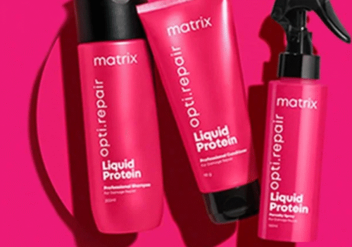 Matrix Opti.Repair Professional Porosity Filling Spray – Instant Fix for Porous, Damaged Hair
