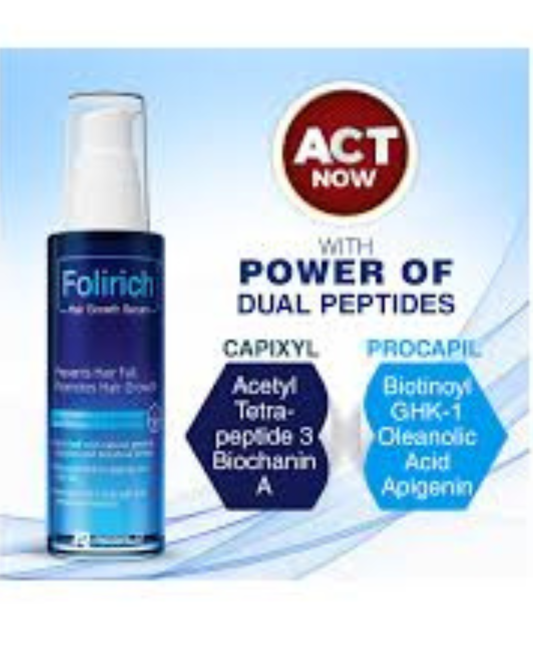 You are currently viewing Folirich Hair Growth Serum – Advanced Solution for Thicker, Stronger Hair