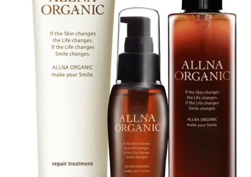Allna Organic Hair Oil – 100% Natural Care for Healthy, Strong Hair