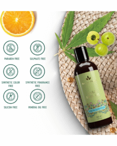 Read more about the article Avimee Herbal Keshpallav Amla Hair Oil – Nature’s Secret to Long, Lustrous Hair