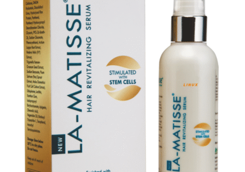 Linux La Matisse Hair Revitalizing Serum – Boost Hair Growth & Reduce Hair Fall Naturally