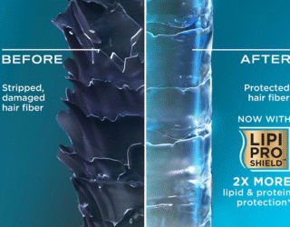 OGX Renewing + Argan Oil of Morocco Hydrating Growth Hair Shampoo – Deep Nourishment & Hair Revival