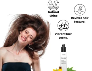 Avyya Nourish and Shine Hair Serum – Instant Smoothness & Long-Lasting Shine