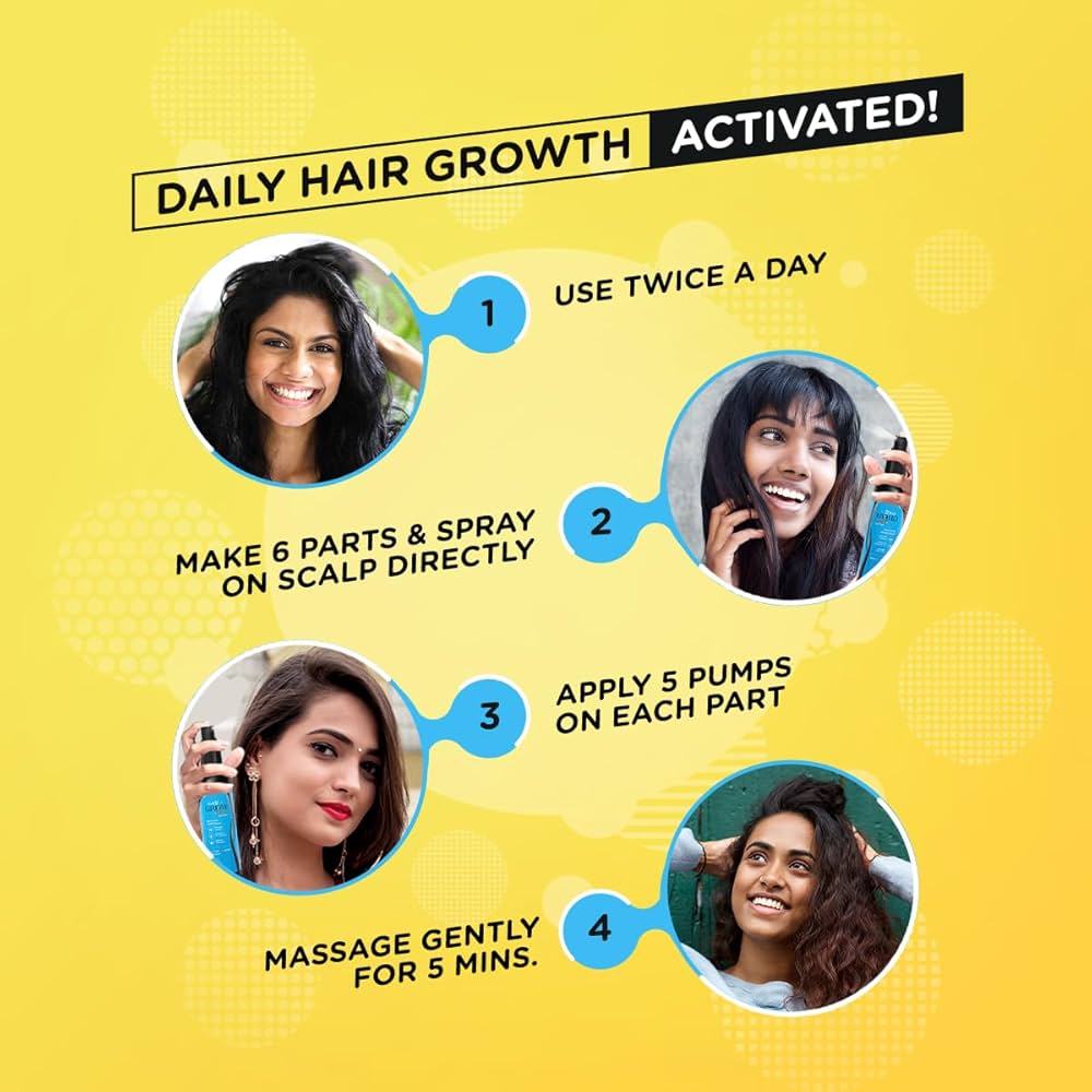 You are currently viewing Brinton WellGrow Gold Hair Serum | Boost Hair Growth & Nourishment