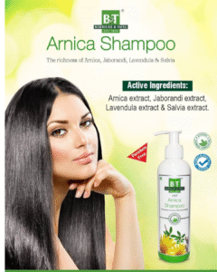 Read more about the article BT Boericke & Tafel B&T Arnica Shampoo – Strengthen Hair from Root to Tip Naturally