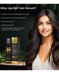 Read more about the article BT Boericke & Tafel B&T Hair Serum – Natural Hair Strengthening Solution
