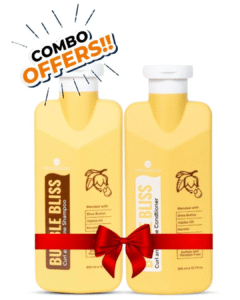 Read more about the article Orangewood Bubble Bliss Curl and Shine Shampoo – Define Curls & Boost Natural Shine