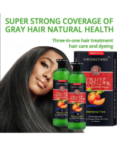 Read more about the article BEAUTE BLANC Fruit Vinegar Gel Hair Color – Gentle, Glossy & Nourishing Hair Color Solution
