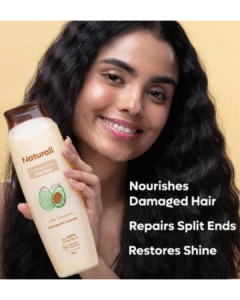 Read more about the article Naturali Rice Water Shampoo for Frizzy and Dry Hair – Repair & Restore with Every Wash