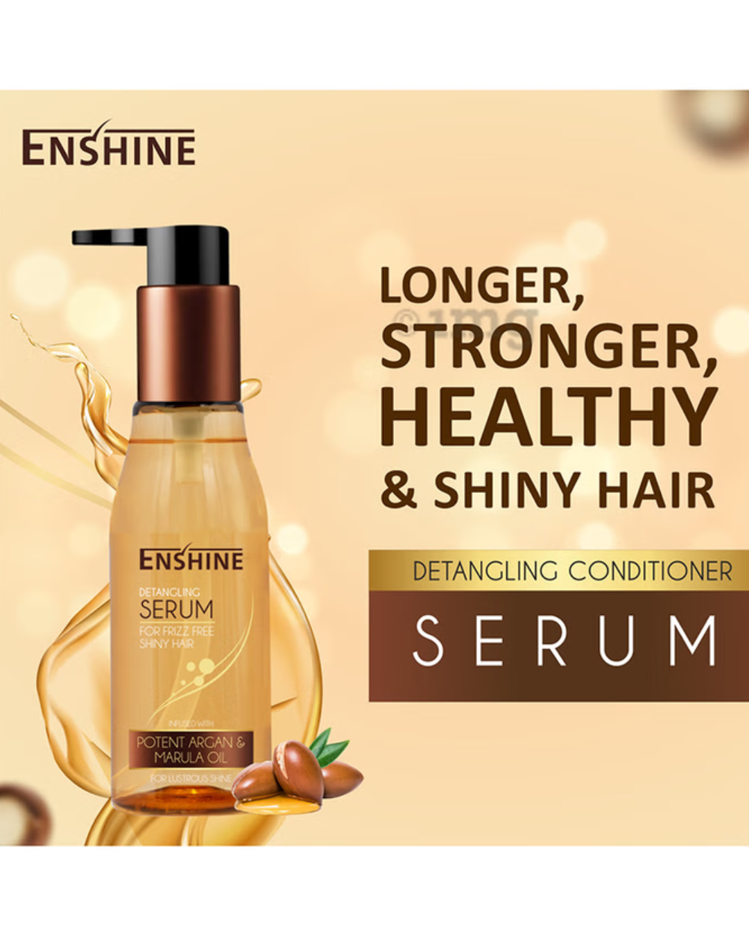 You are currently viewing Enshine Detangling Serum – Smooth & Detangle Your Hair Effortlessly