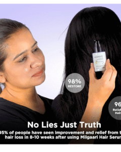 Read more about the article Milgaari European Secrets Rosemary Hair Growth Serum – Natural Hair Revival with Every Drop