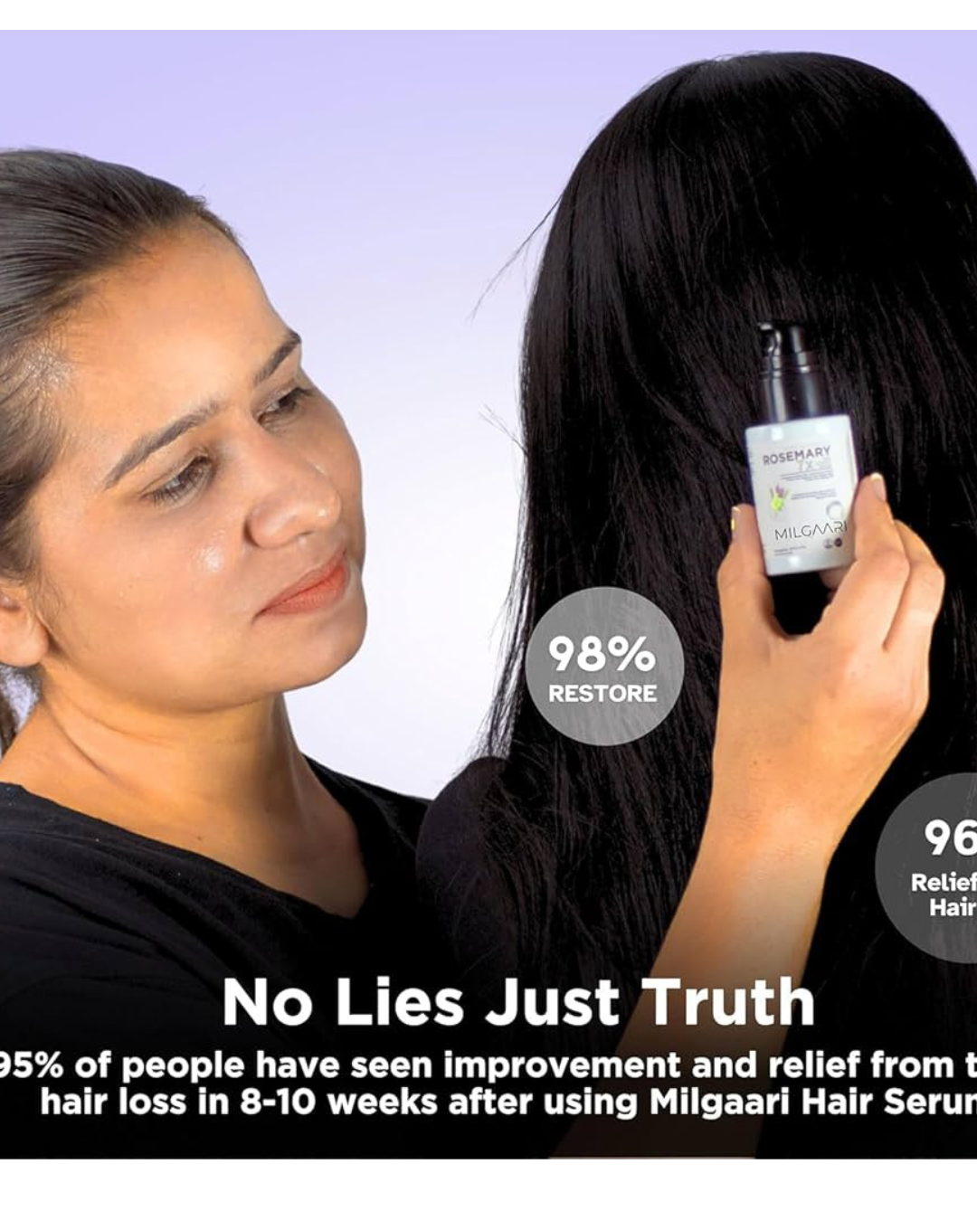 You are currently viewing Milgaari European Secrets Rosemary Hair Growth Serum – Natural Hair Revival with Every Drop