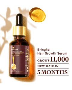 Read more about the article Indulekha Bringha Hair Growth Treatment Scalp Serum – Ayurvedic Solution for Hair Regrowth