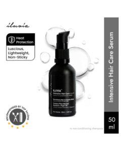 Read more about the article iluvia Professional Intensive Haircare Liquid Hair Serum – Smooth, Shine & Shield in Every Drop