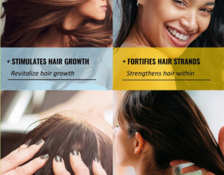 Organix Mantra Hibiscus & Curry Leaves Hair Oil – Nourish Your Hair Naturally