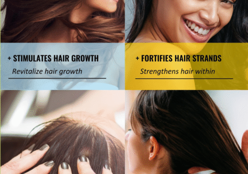 Organix Mantra Hibiscus & Curry Leaves Hair Oil – Nourish Your Hair Naturally